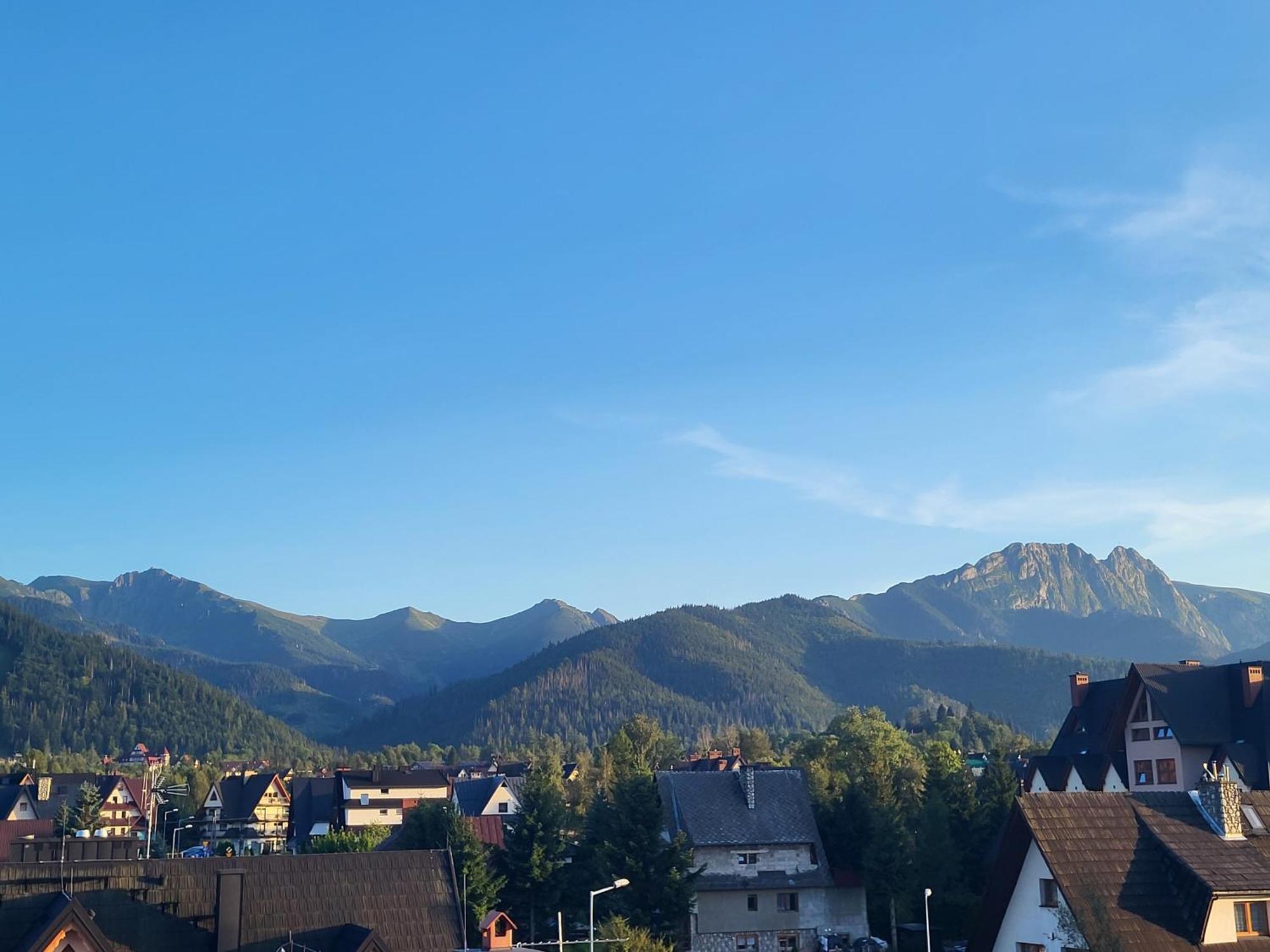 Apartamenty I Pokoje Goscinne Nowita Zakopane Rum bild