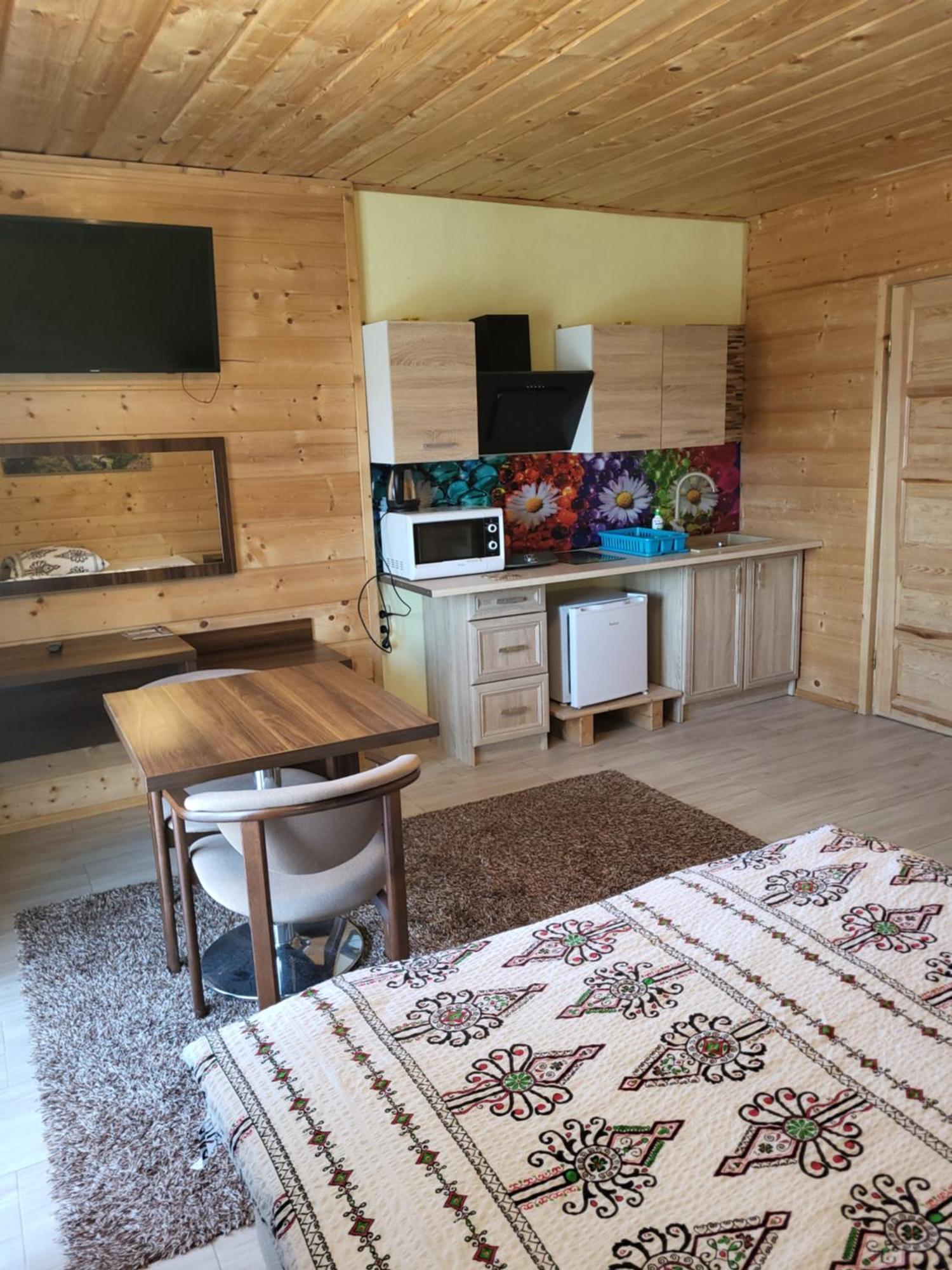 Apartamenty I Pokoje Goscinne Nowita Zakopane Rum bild